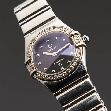 omega constellation chronometer price|pre owned omega constellation ladies.